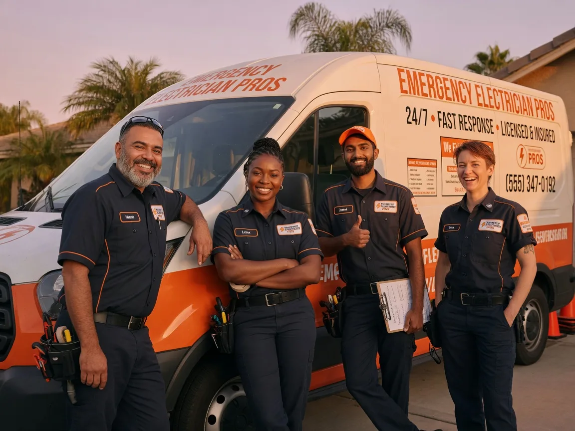 Emergency Electrician company in Port Orchard, WA
